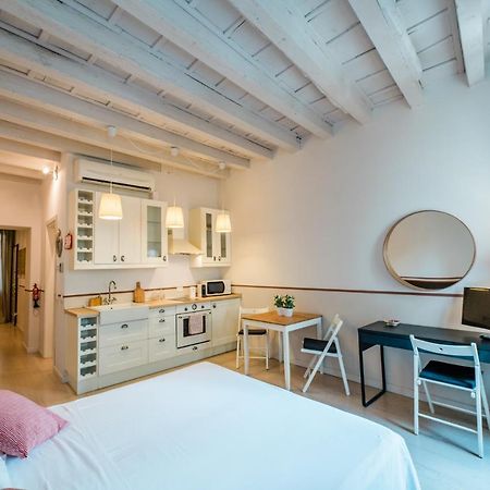 Apartamento Art Street Studio Bérgamo Exterior foto