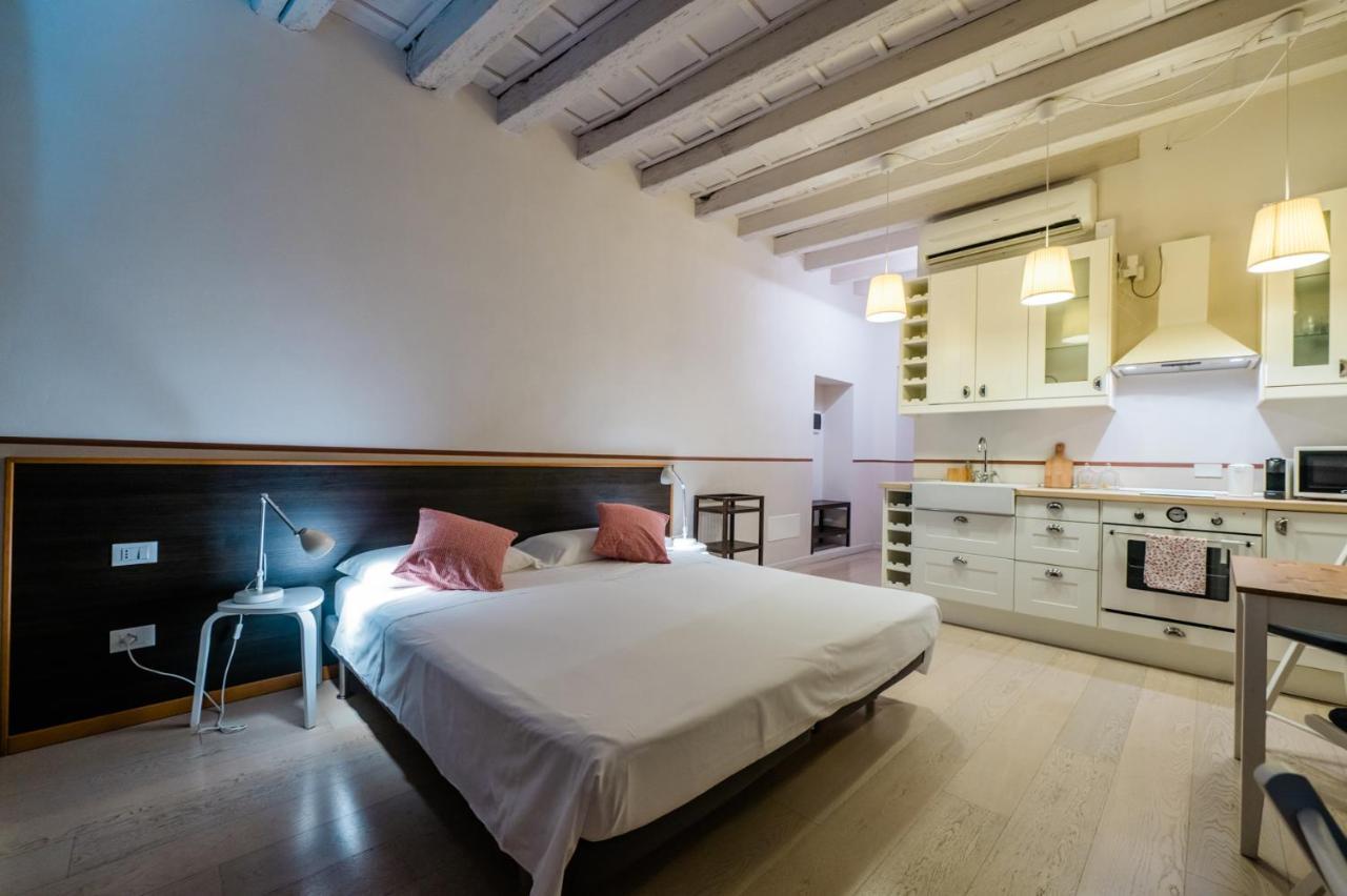 Apartamento Art Street Studio Bérgamo Exterior foto
