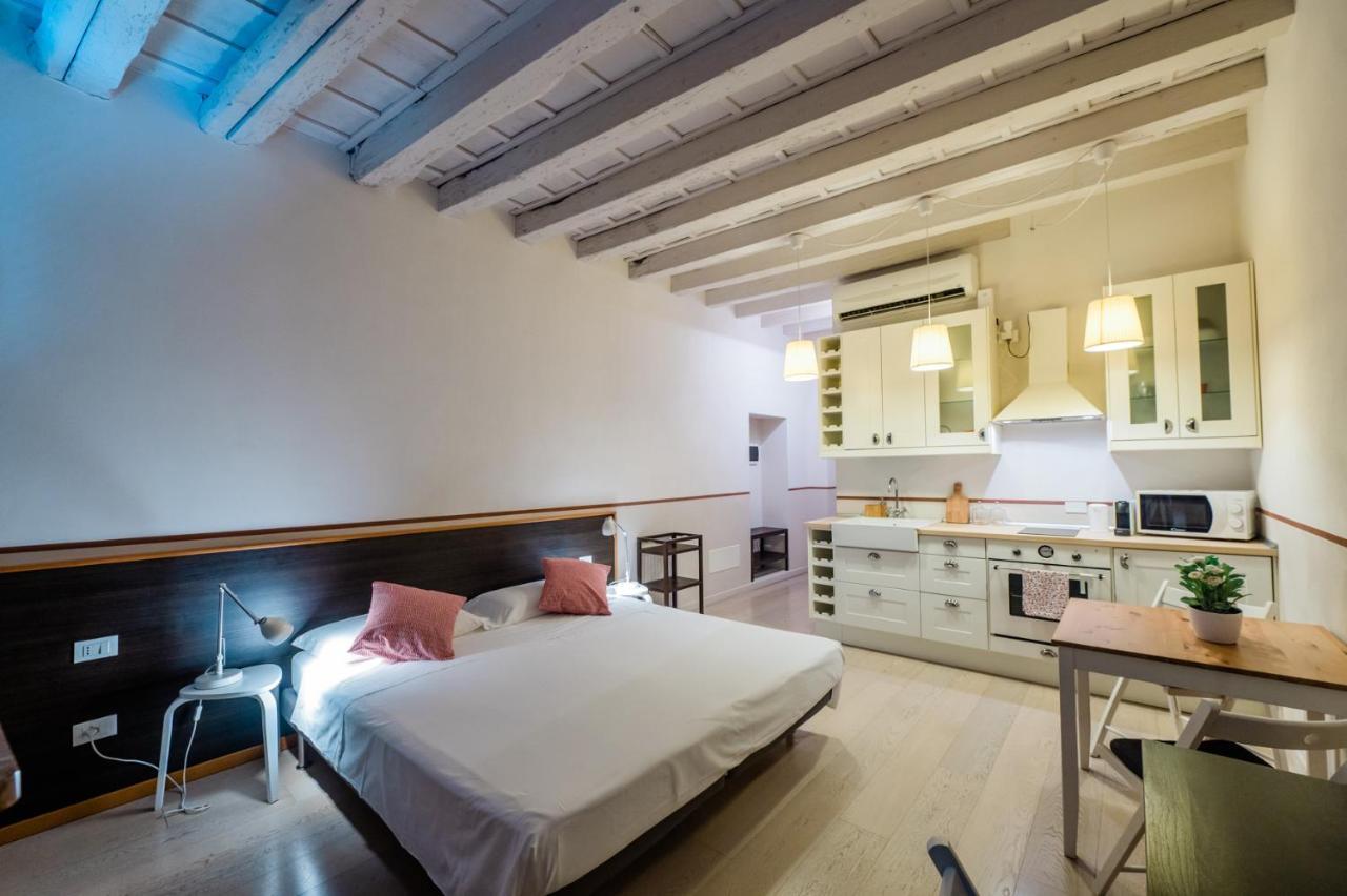 Apartamento Art Street Studio Bérgamo Exterior foto