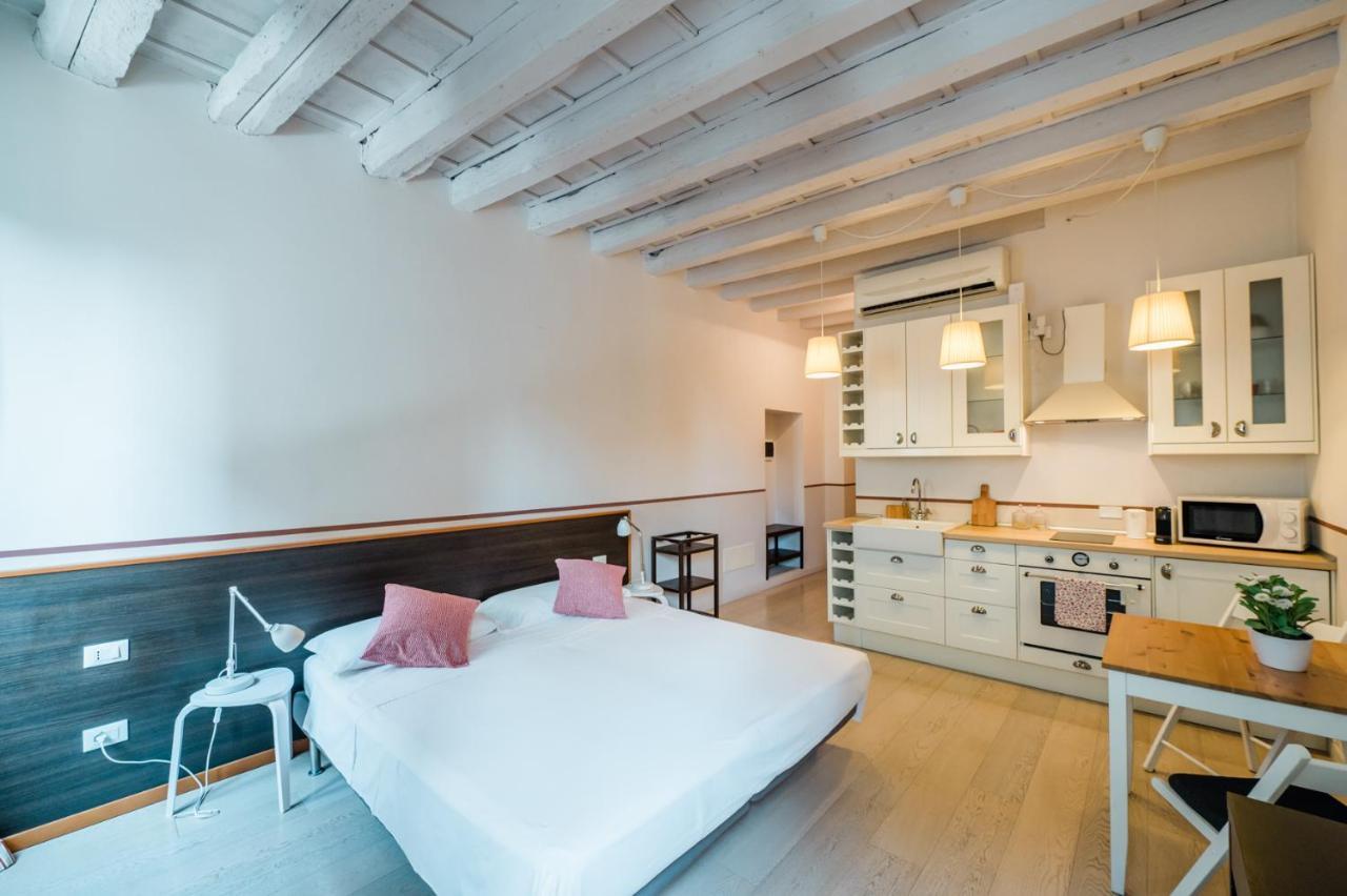 Apartamento Art Street Studio Bérgamo Exterior foto