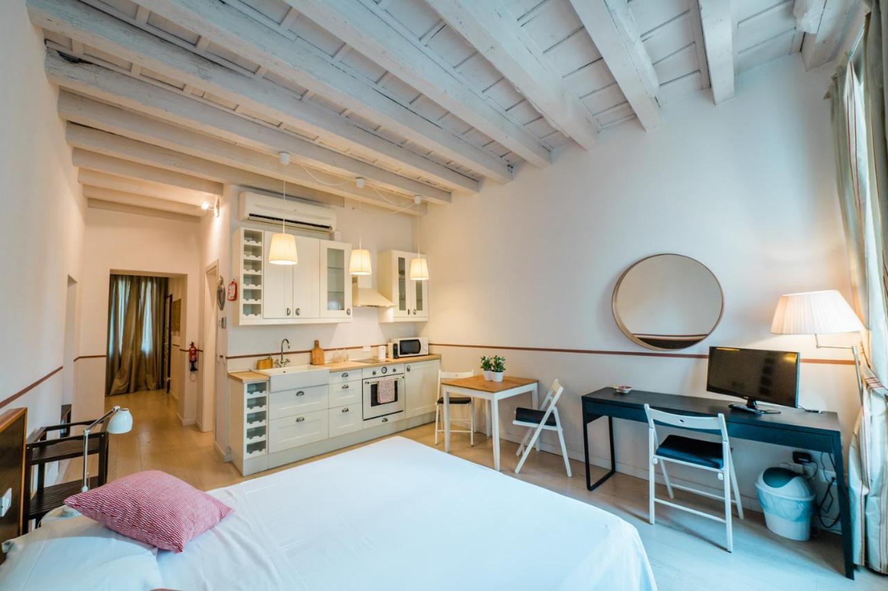 Apartamento Art Street Studio Bérgamo Exterior foto