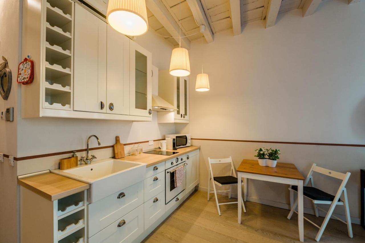 Apartamento Art Street Studio Bérgamo Exterior foto