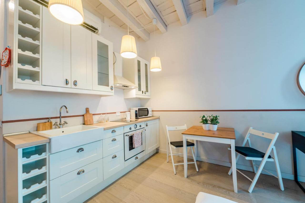 Apartamento Art Street Studio Bérgamo Exterior foto