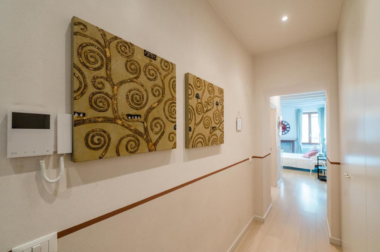 Apartamento Art Street Studio Bérgamo Exterior foto