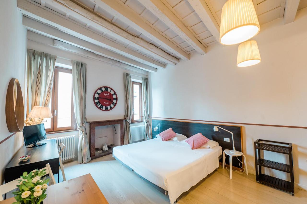 Apartamento Art Street Studio Bérgamo Exterior foto