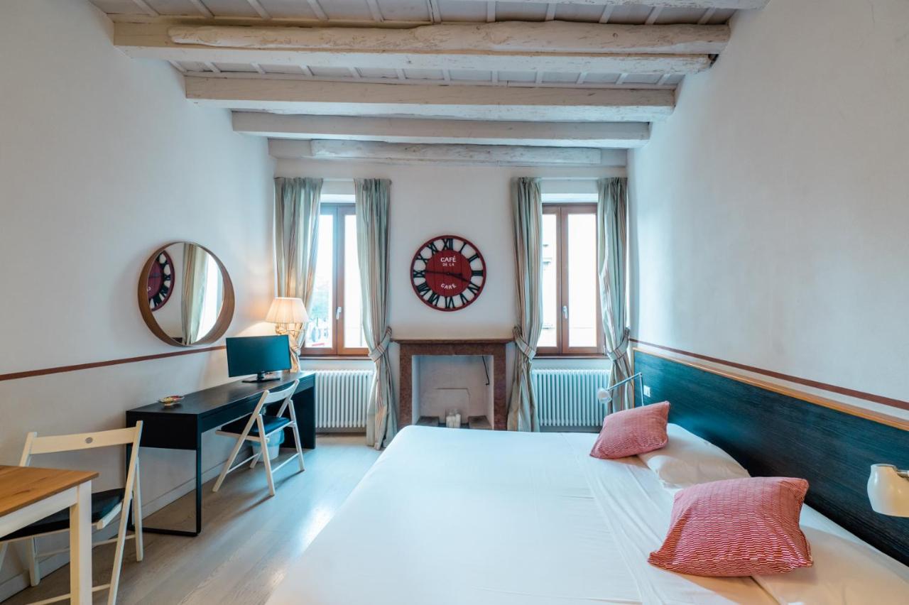 Apartamento Art Street Studio Bérgamo Exterior foto
